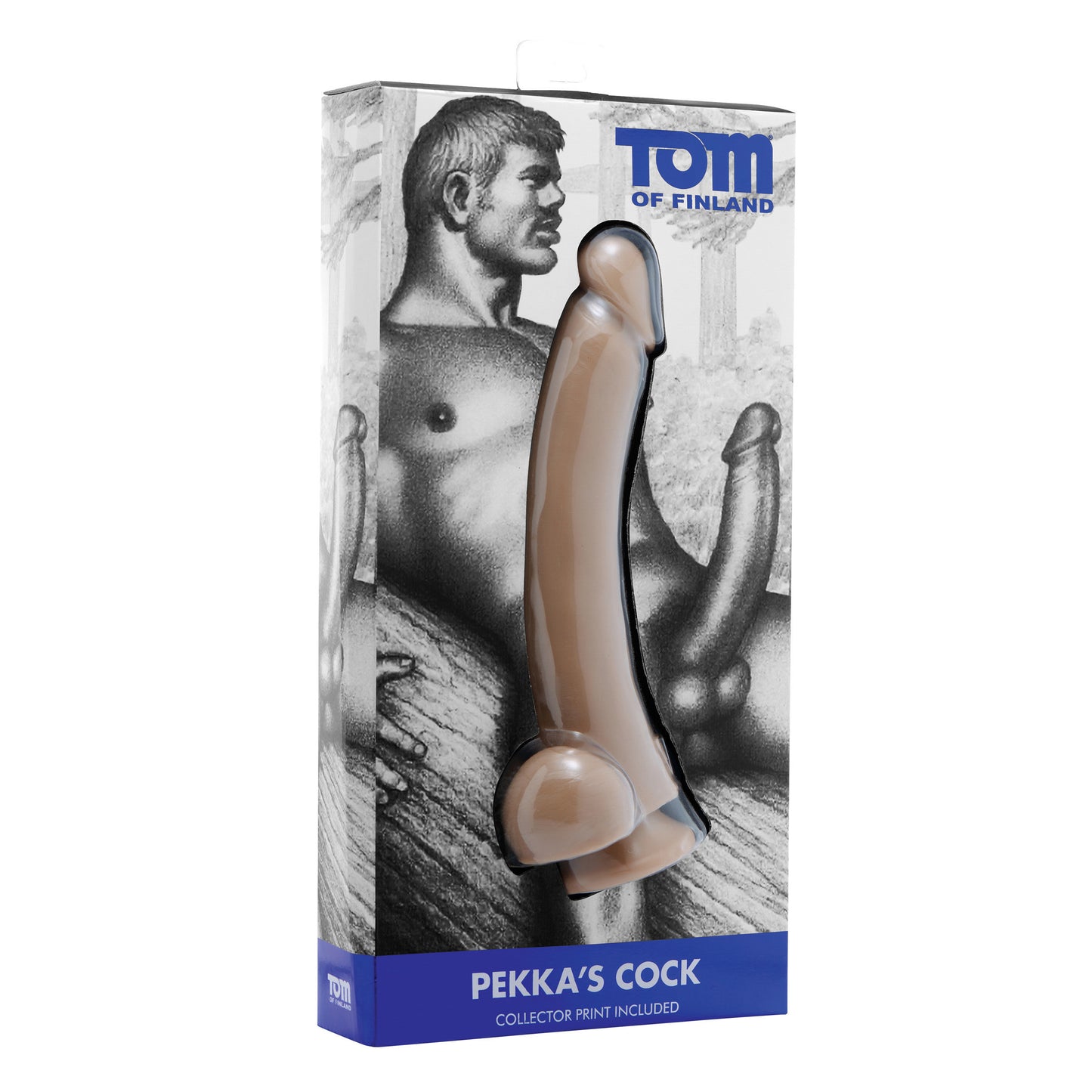 Tom of Finland Pekkas Cock - UABDSM