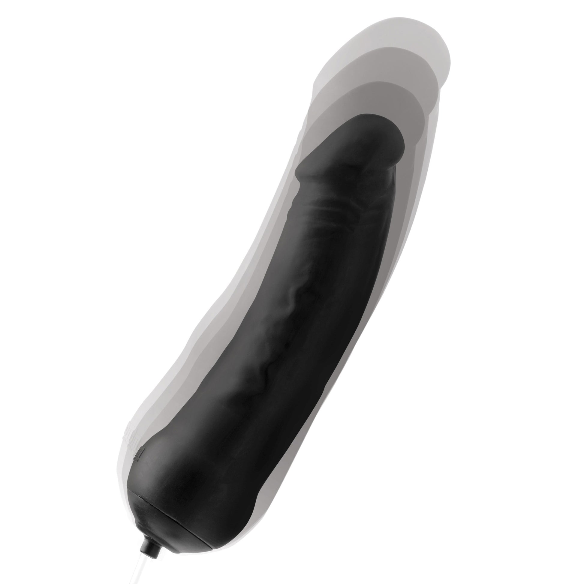 Tom of Finland Toms Inflatable Silicone Dildo - UABDSM