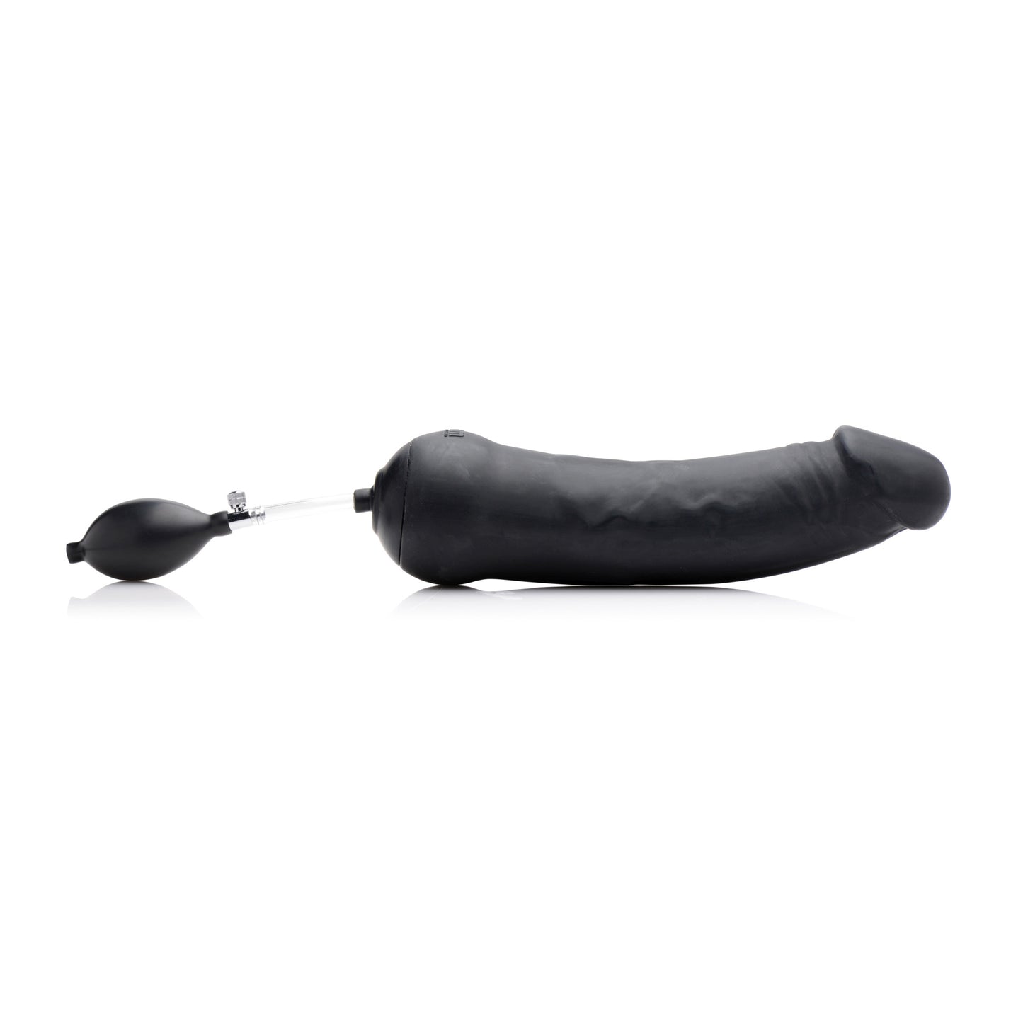 Tom of Finland Toms Inflatable Silicone Dildo - UABDSM