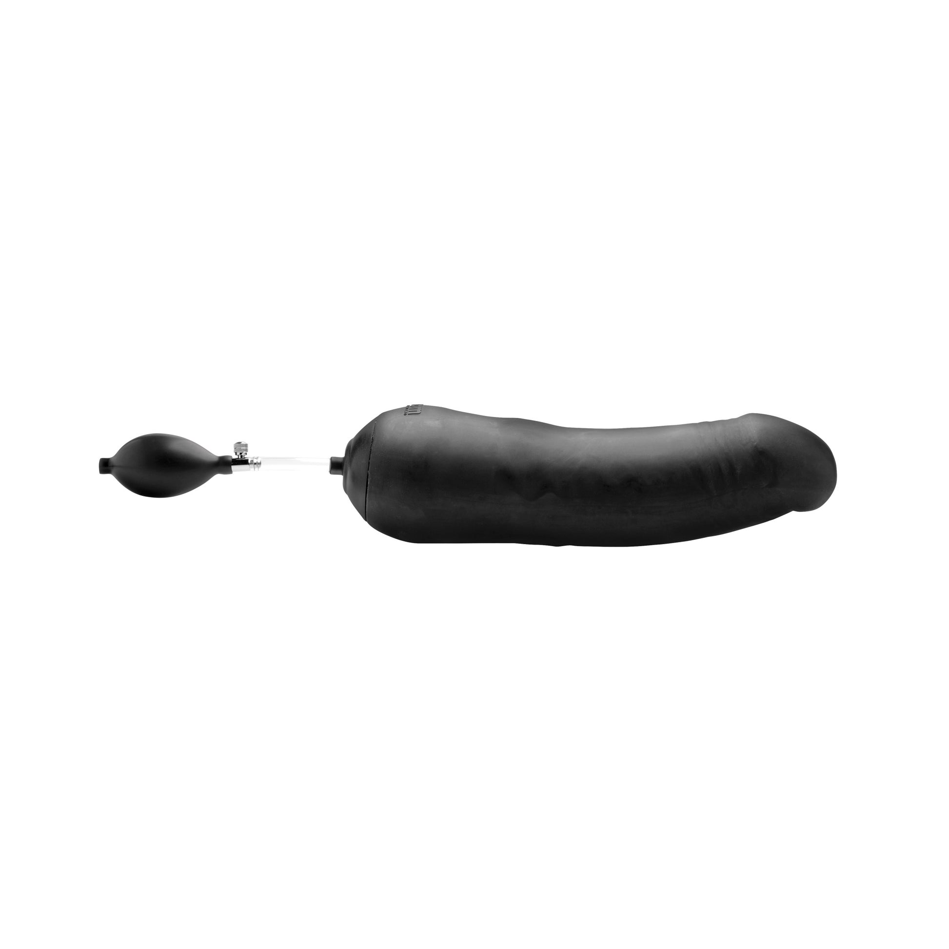 Tom of Finland Toms Inflatable Silicone Dildo - UABDSM