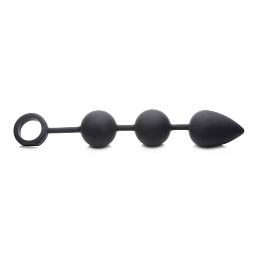 Tom of Finland Weighted Anal Ball Beads - UABDSM