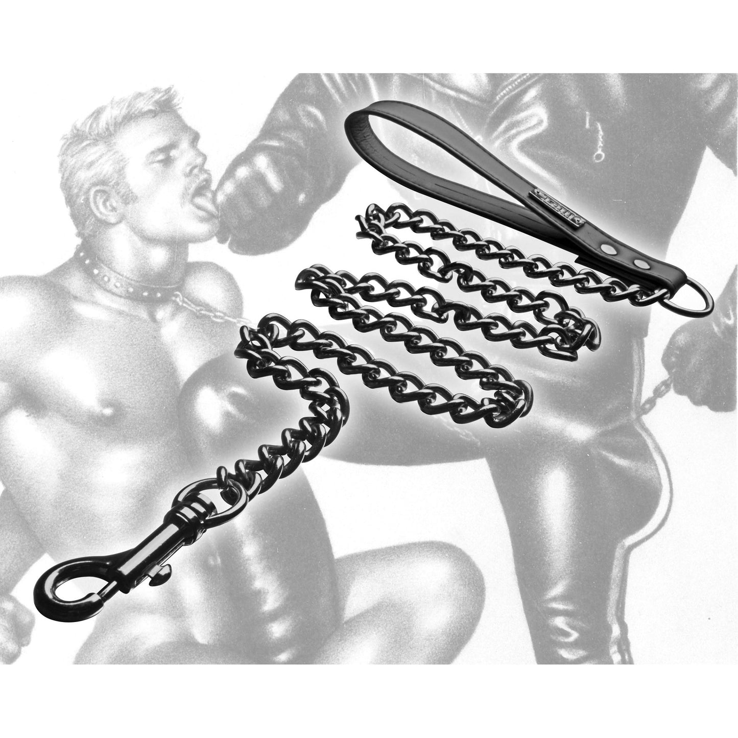 Tom of Finland Leash - UABDSM