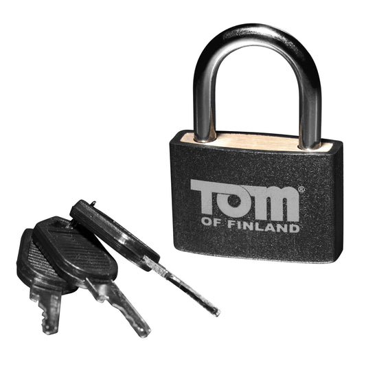 Tom of Finland Metal Lock - UABDSM