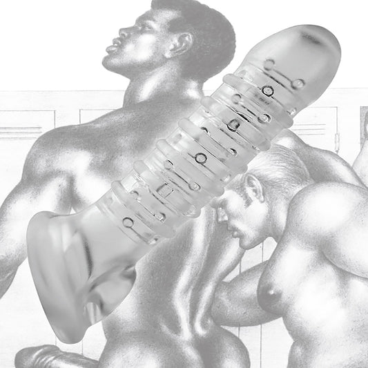 Tom of Finland Textured Girth Enhancer - UABDSM