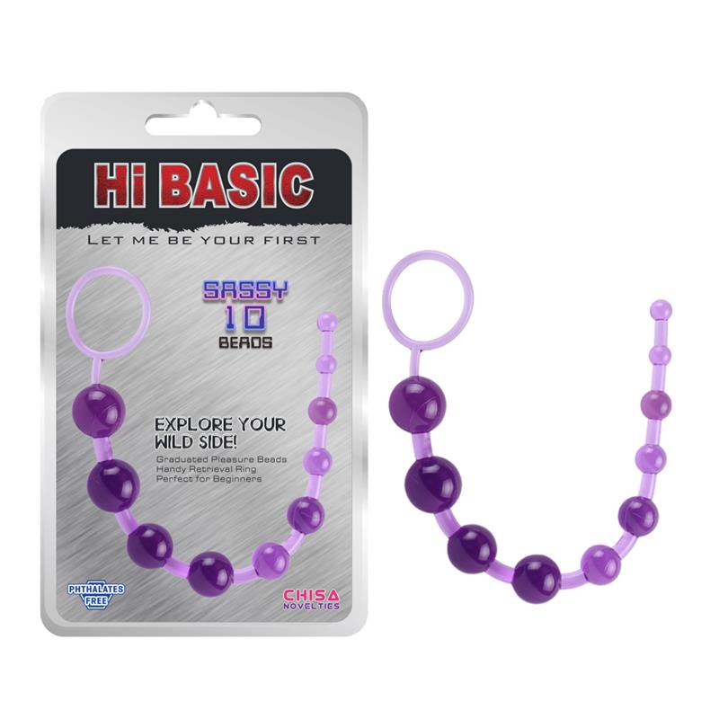 Thai Balls Sassy 30 cm Purple - UABDSM