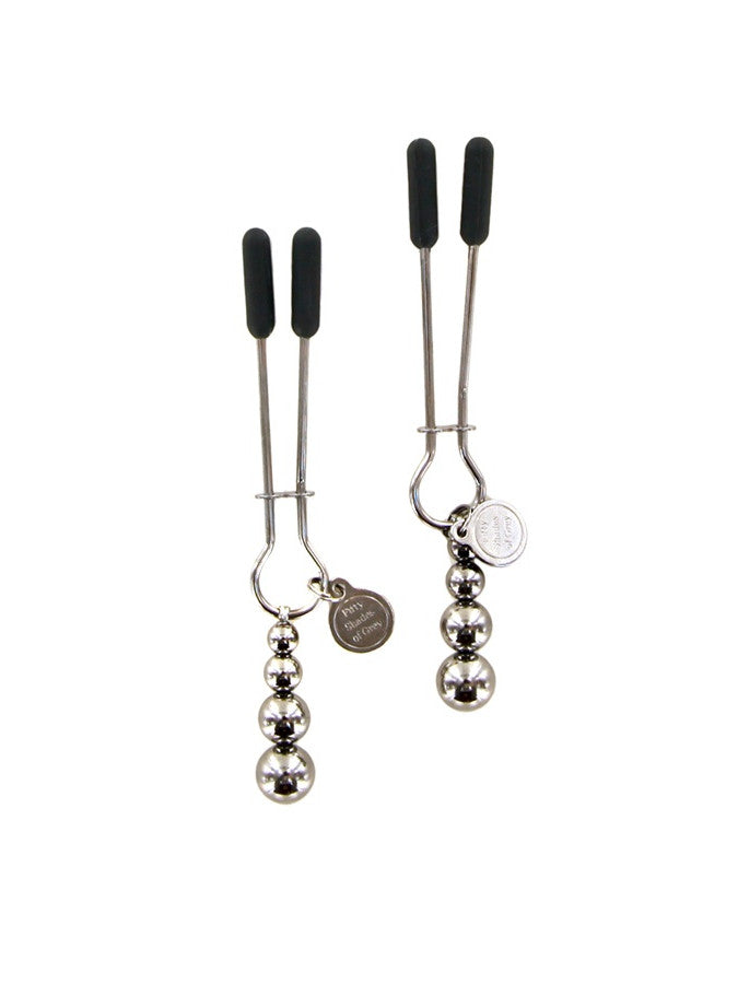 The Pinch - FSoG Adjustable Nipple Clamps - UABDSM