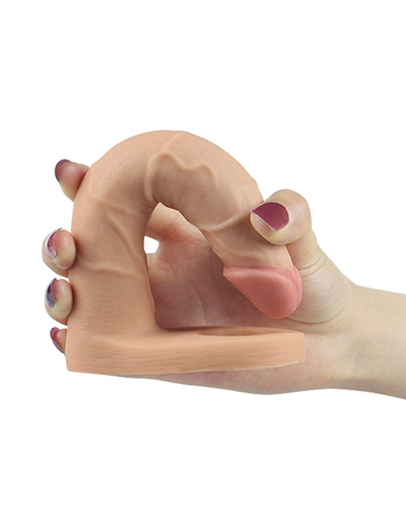 The Ultra Soft Double 7 Realistic - UABDSM