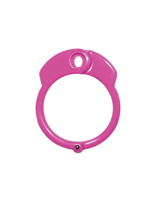The Vice - Chastity Ring XXL - Pink - UABDSM
