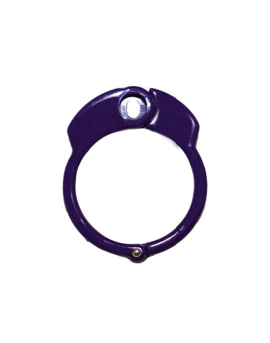 The Vice - Chastity Ring XXL - Purple - UABDSM