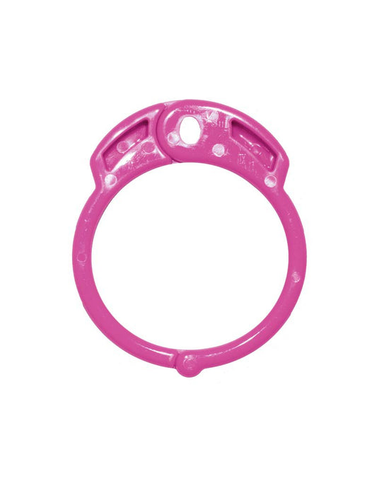 The Vice - Chastity Ring XXXL - Pink - UABDSM