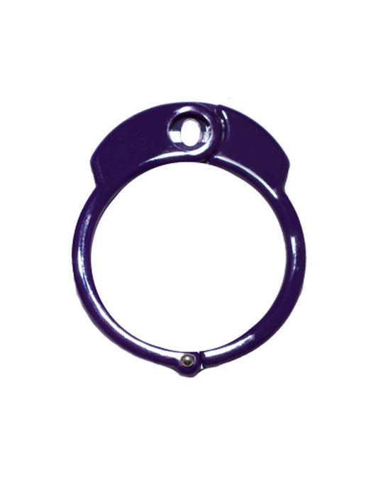 The Vice - Chastity Ring XXXL - Purple - UABDSM