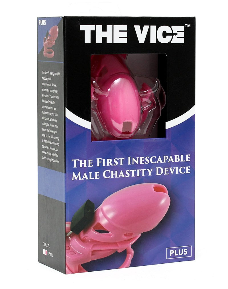 The Vice Plus - Pink - UABDSM