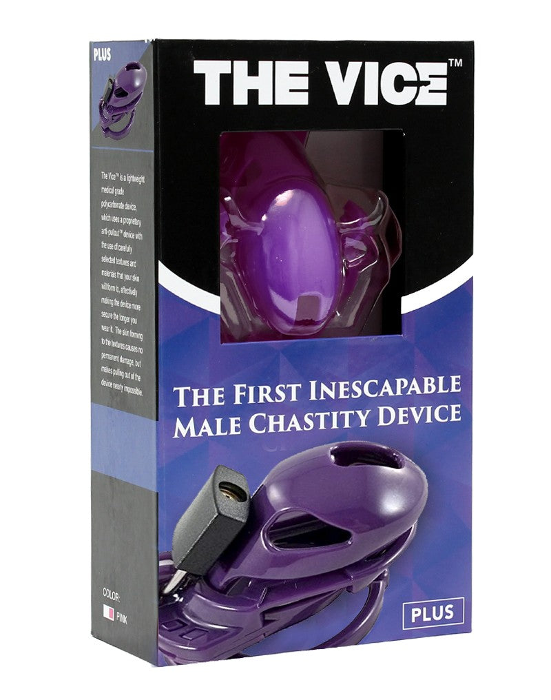 The Vice Plus - Purple - UABDSM