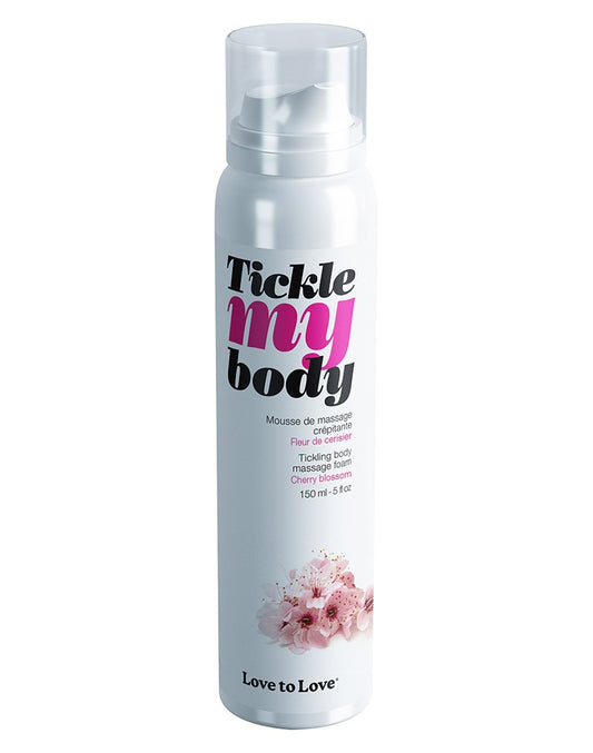 Tickle My Body - Cherry Blossom - UABDSM