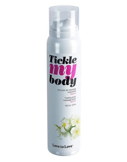 Tickle My Body - Monoï - UABDSM