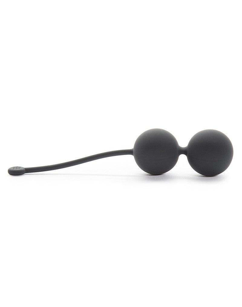 Tighten And Tense - FSoG Silicone Jiggle Balls - UABDSM