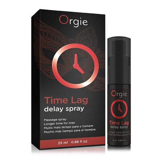 Orgie Time Lag Delay Serum - UABDSM