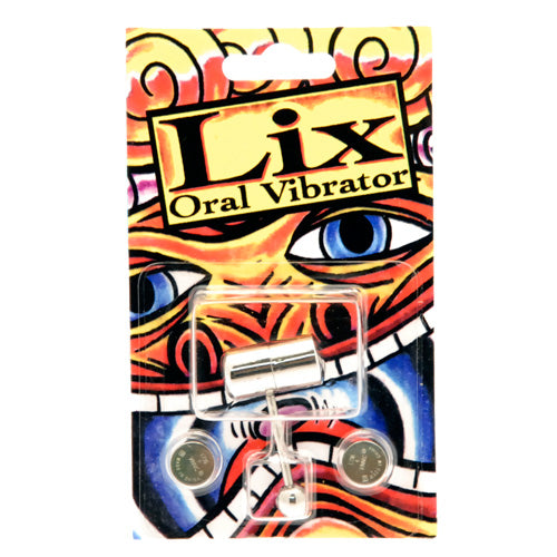 Lix Oral Tongue Vibrator - UABDSM