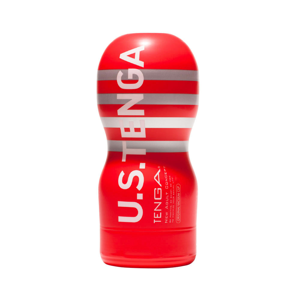 Tenga (Ultra Size) Deep Throat Cup Masturbator - UABDSM