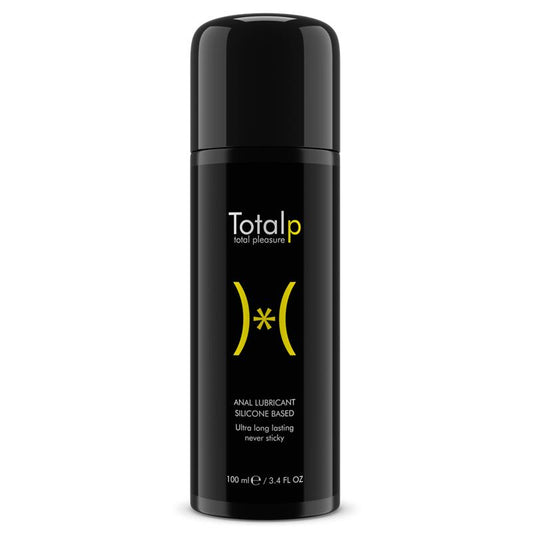 Total-P Anal Lubricant Silicone Base with Vitamin E 100 ml - UABDSM