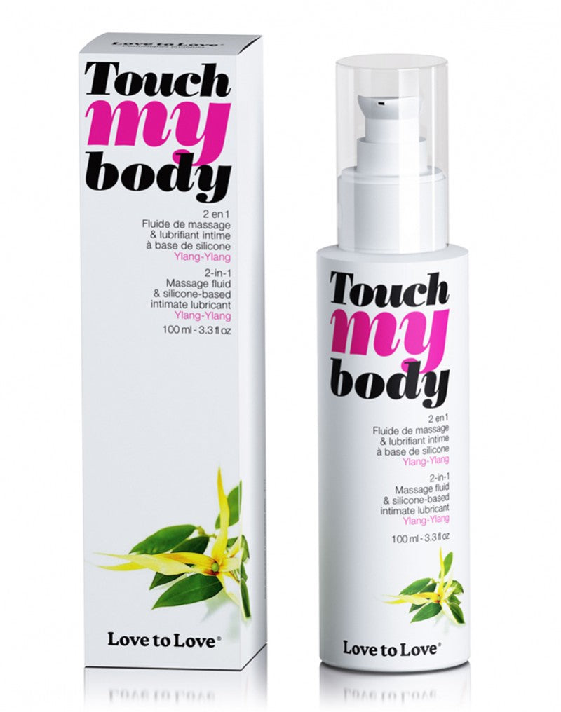 Touch My Body - Ylang Ylang - UABDSM