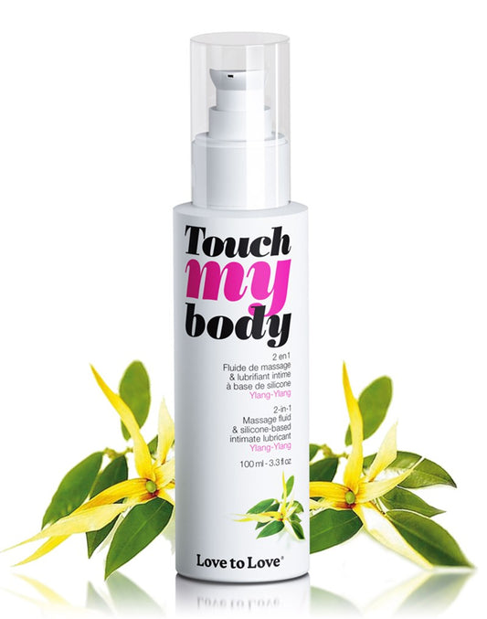 Touch My Body - Ylang Ylang - UABDSM