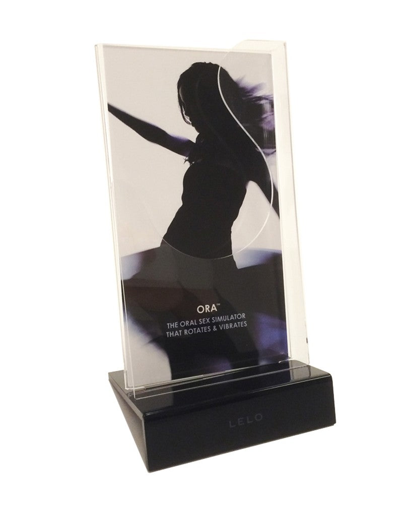Lelo Product Display - Ora - UABDSM
