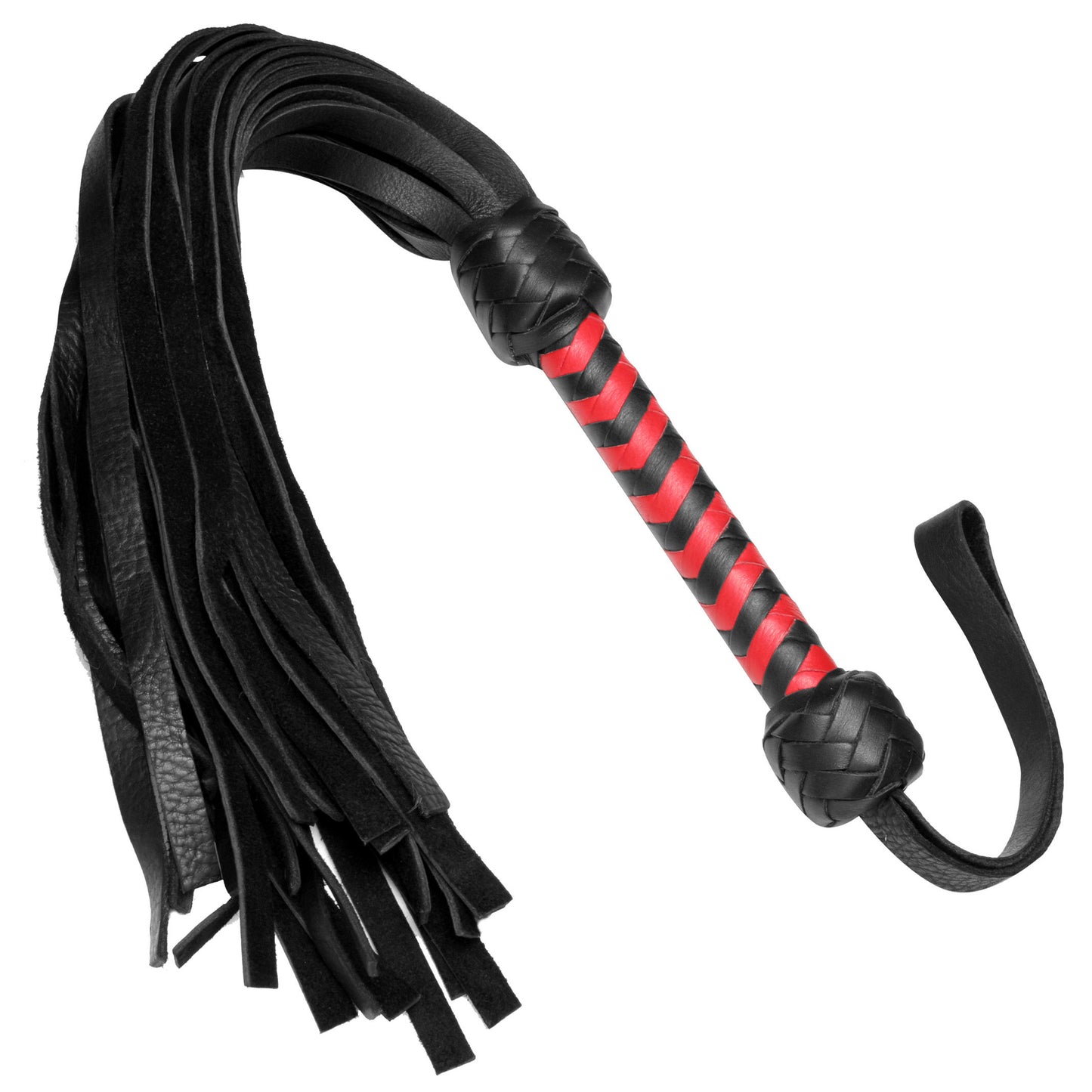 Strict Leather Bullhide Flogger - UABDSM