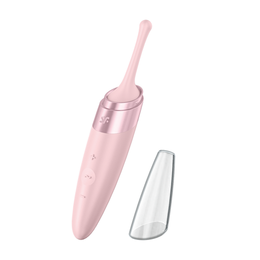 Satisfyer Twirling Delight Rose - UABDSM