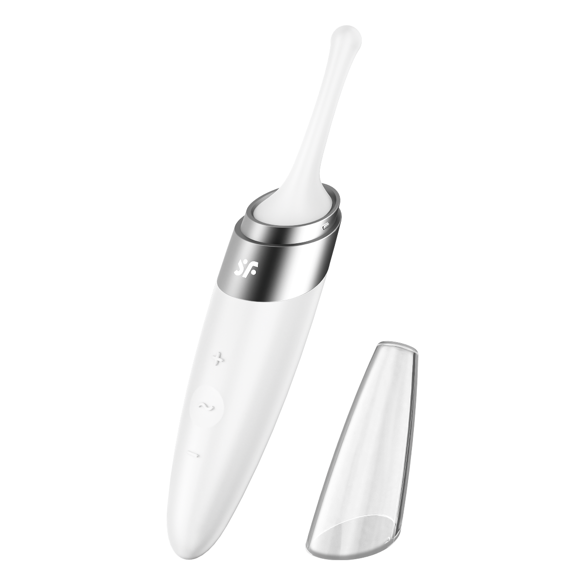 Satisfyer Twirling Delight White - UABDSM