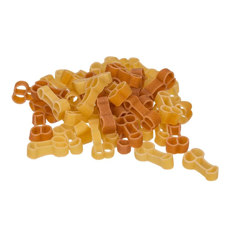 Two Coloured Durum Wheat Penis Pasta with Pepper - UABDSM