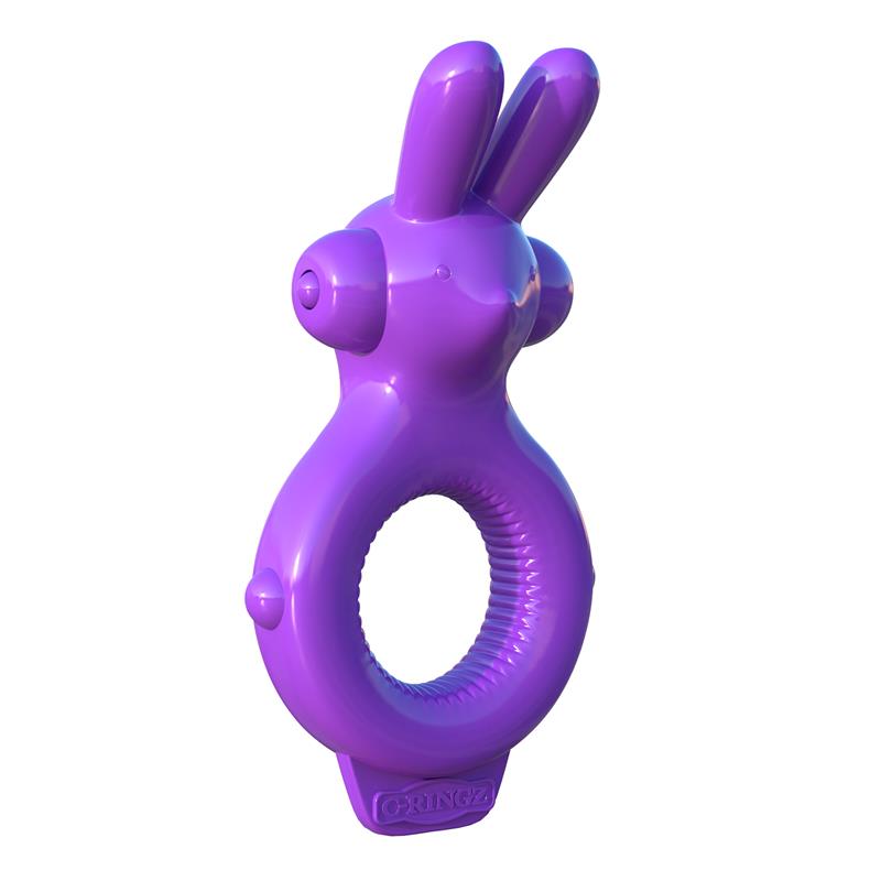 Ultimate Rabbit Ring Purple - UABDSM