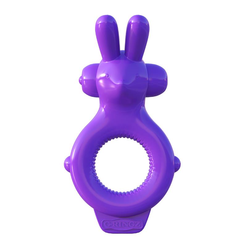 Ultimate Rabbit Ring Purple - UABDSM