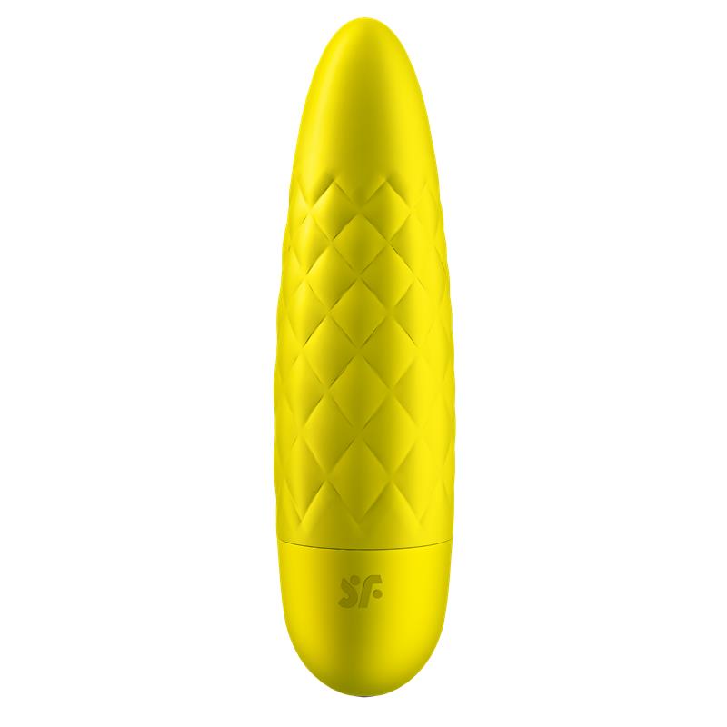 Ultra Power Bullet 5 Vibrating Bullet Yellow - UABDSM