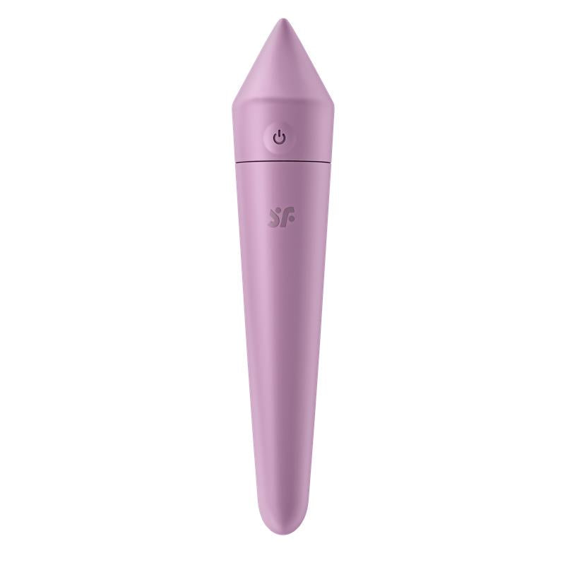 Ultra Power Bullet 8 Vibrating Bullet with APP Lilac - UABDSM