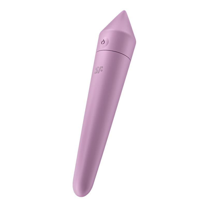 Ultra Power Bullet 8 Vibrating Bullet with APP Lilac - UABDSM