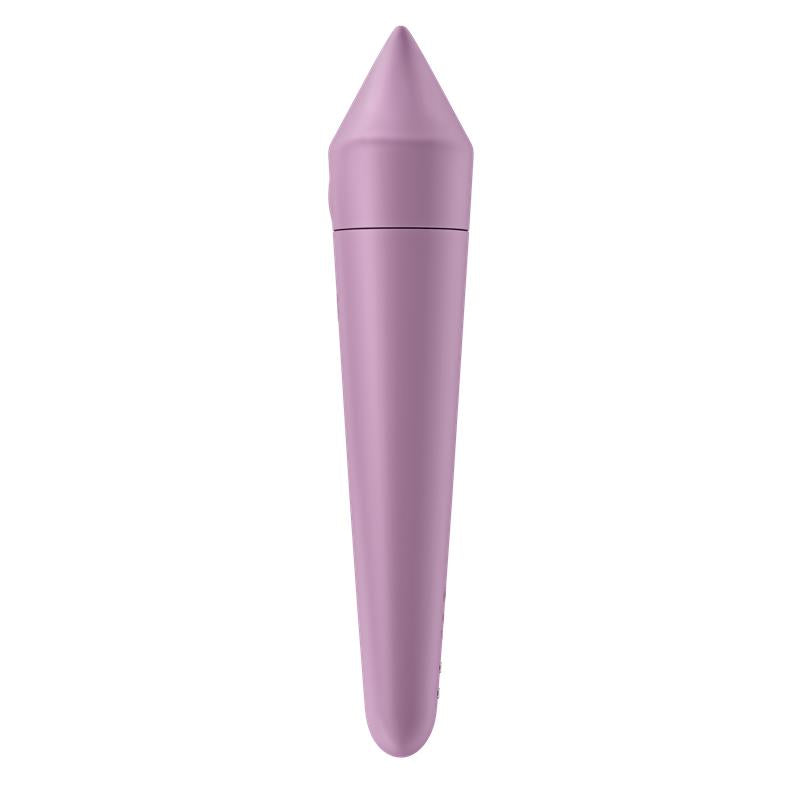 Ultra Power Bullet 8 Vibrating Bullet with APP Lilac - UABDSM