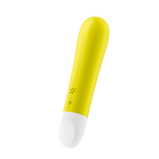 Satisfyer Ultra Power Bullet 1 Yellow - UABDSM