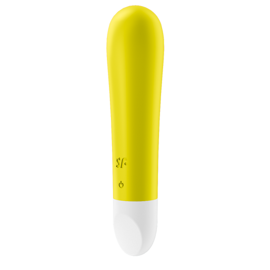 Satisfyer Ultra Power Bullet 1 Yellow - UABDSM