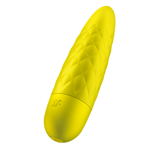 Satisfyer Ultra Power Bullet 5 Yellow - UABDSM