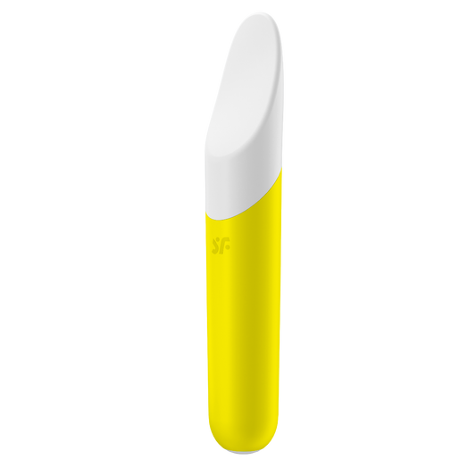 Satisfyer Ultra Power Bullet 7 Yellow - UABDSM