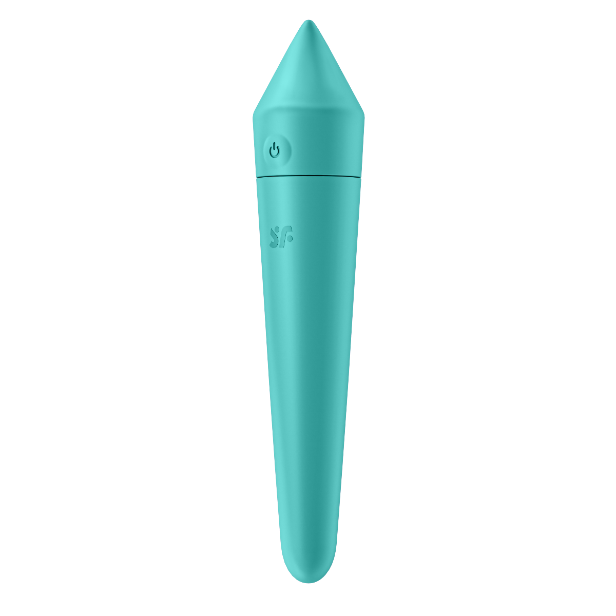 Satisfyer Ultra Power Bullet 8 Turquoise - UABDSM