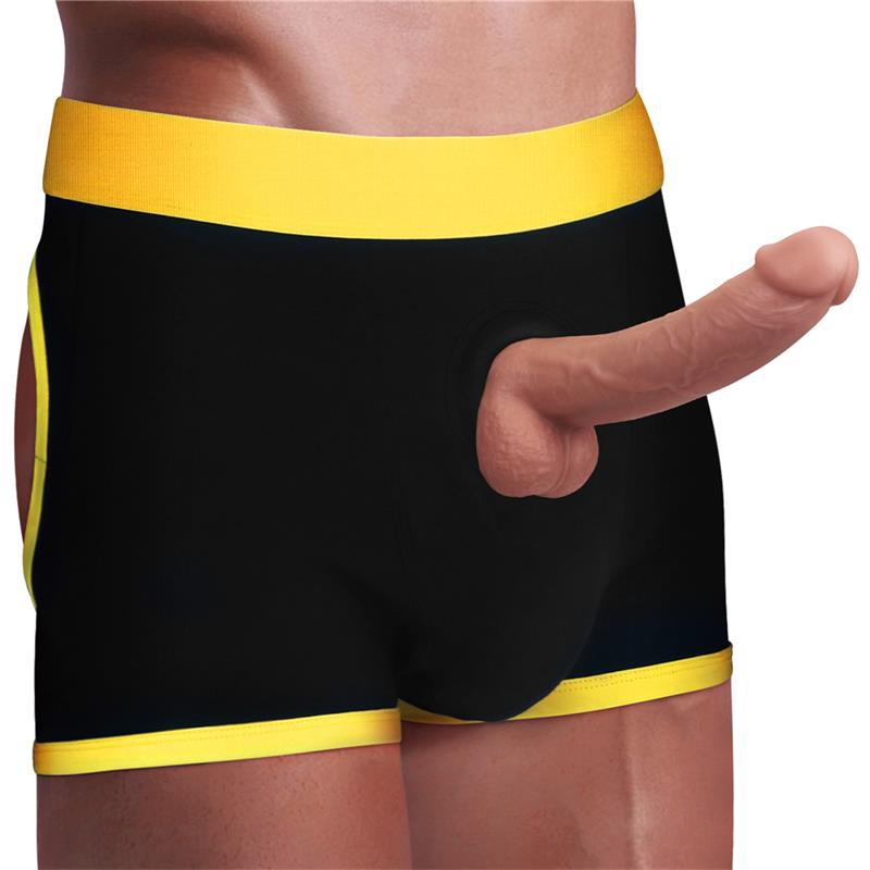 Underpants/Boxer Shorts Horny Size XL/XXL Unisex - UABDSM