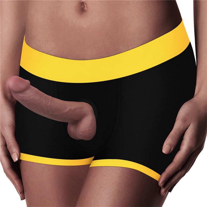 Underpants/Boxer Shorts Horny Size XL/XXL Unisex - UABDSM