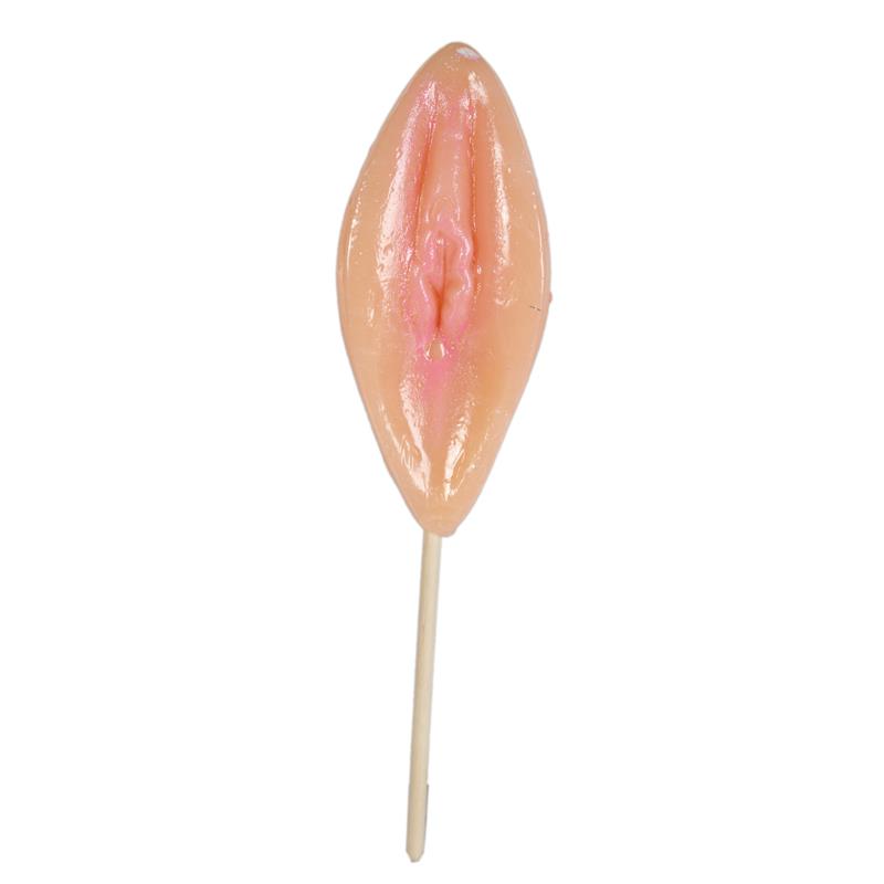 Vagina Lollipop Strawberry Flavor - UABDSM