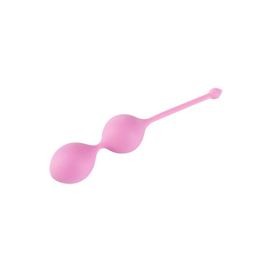 Vaginal Balls U-tone Pink - UABDSM