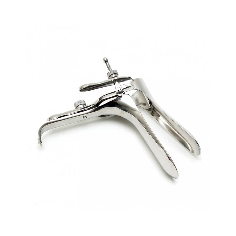 Vaginal Speculum with 2 Spoons Adult Sex Toys, Intimate Supplies, Sexual Wellness, Online Sex Store UABDSM Vaginal Speculum with 2 Spoons Adult Sex Toys, Intimate Supplies, Sexual Wellness, Online Sex Store UABDSM