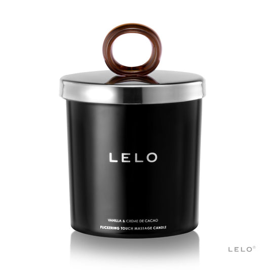Lelo Massage Candle - Vanilla & Crème de cacao - UABDSM