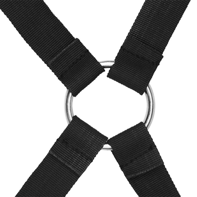 Velcro Bed Restraints Adjustable - UABDSM