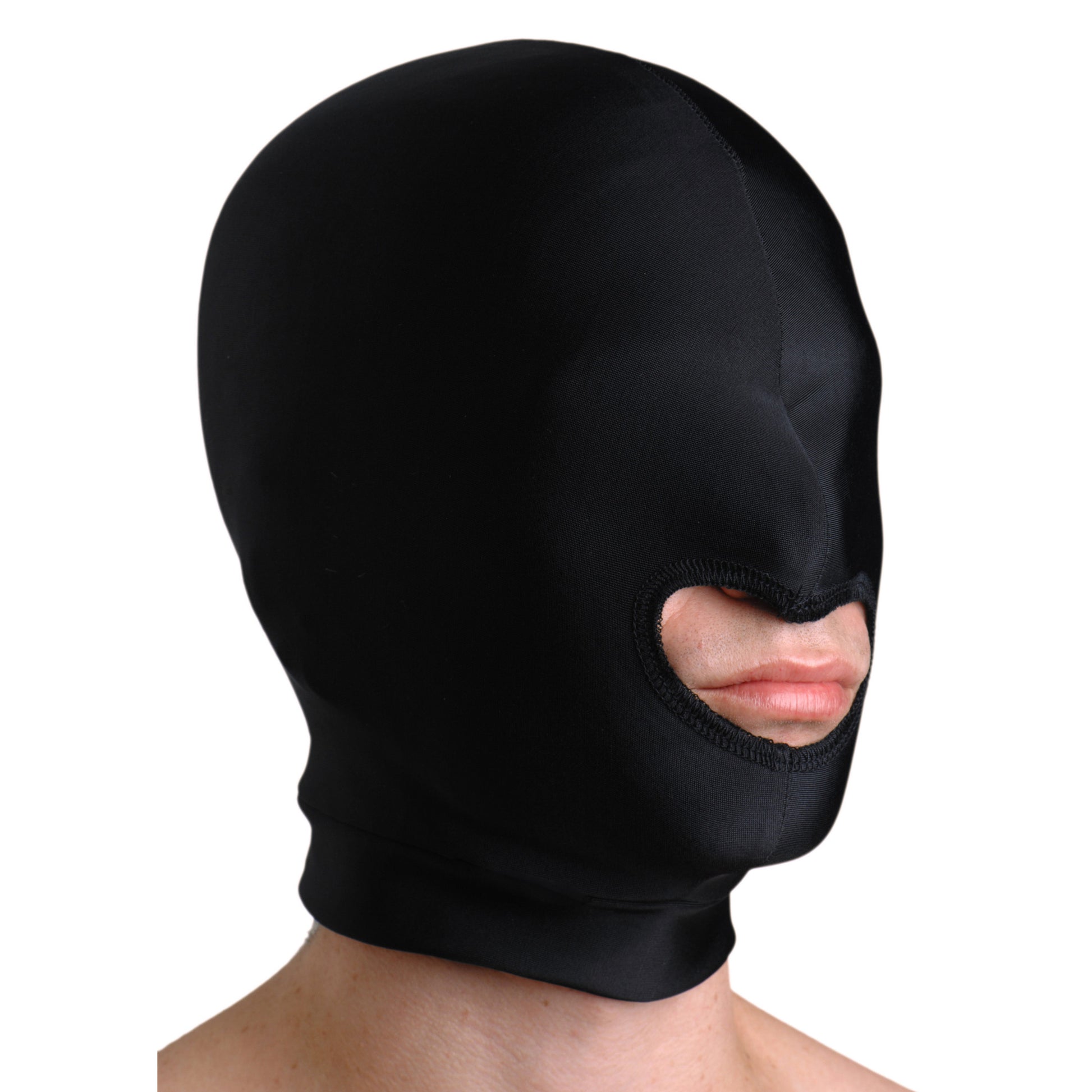 Premium Spandex Hood with Mouth Opening - UABDSM